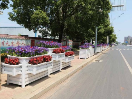 全家福鋁合金隔離花箱